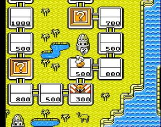 Screenshot Thumbnail / Media File 1 for Wily & Light no Rockboard - That's Paradise (Japan) [En by Interordi v1.1] (Rockman Version)